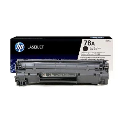 Toner HP CE278AB Original para Laserjet Pro M1536DNF e P1606DN Preto
