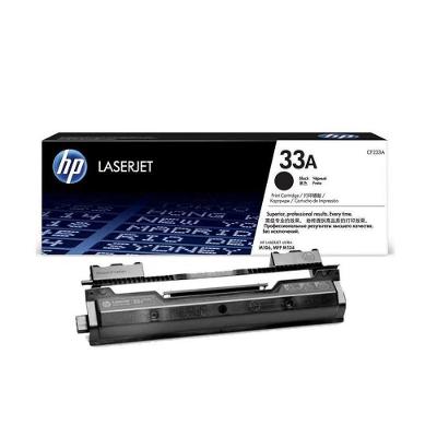 Toner CF233A Preto com Rendimento de 2300 Páginas Original HP para Laserjet Pro