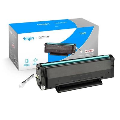 Toner NT-PB211 Original com Rendimento de 1600 Páginas Preto Elgin