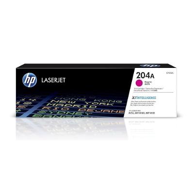 Toner CF513A 204A HP Magenta Original com Rendimento de 1000 Páginas para M180NW