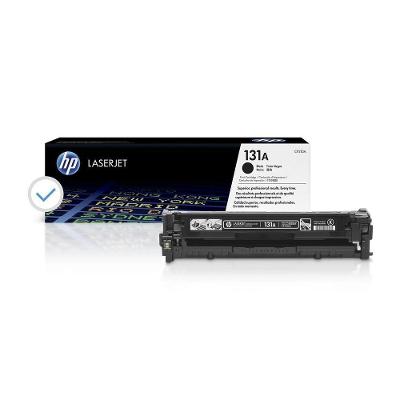 Toner HP CF210A Rendimento 1600 Impressões Preto para Laserjet Pro 200
