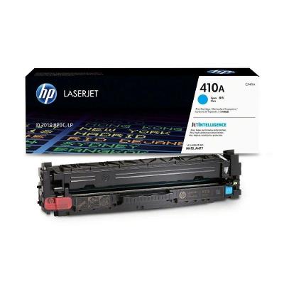 Toner HP CF411A Original Ciano para M452DW Rendimento 2300 Páginas