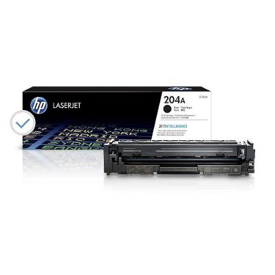 Toner HP CF510A Original com Rendimento de 1000 Páginas em Preto