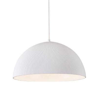 Lustre Pendente Caneli 90043 LED Embutido 2696 Lúmens Branco Nordecor Iluminação Bivolt