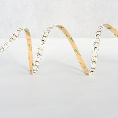 Fita de LED Odda Alto IRC 97 138LEDS-M 9W 12V 3000K Luz Amarela Nordecor Iluminação 5M