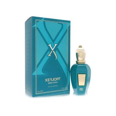 Perfume Erba Pura Feminino Eau de Parfum Âmbar 50ML Xerjoff Exclusivo