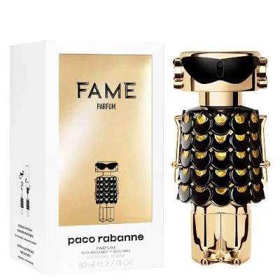 Perfume Fame Parfum Paco Rabanne Feminino EDP Chypre Floral Frutado 80ML