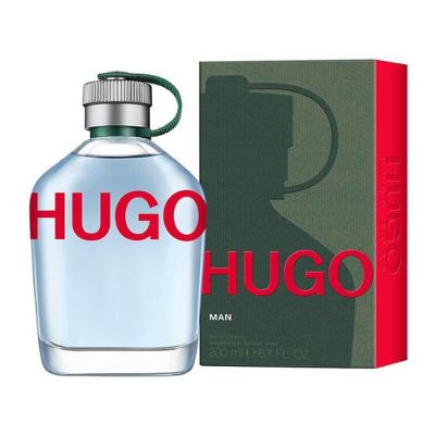 Perfume Masculino Hugo Man Eau de Toilette Amadeirado 200ML Hugo Boss
