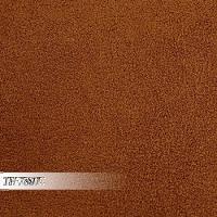 Sofá Living 2 Lugares 135cm Aang Pés Palito Bouclê Terra Cota G33 - Gran Belo - 11