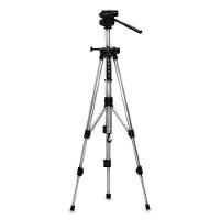 Kit Tripe Para Celular Ou Câmera Fotográfica 1,70 Metros + Mini Tripe Com Base Flexível - 1