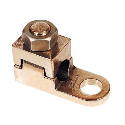 Terminal de Pressão TA-500 Conexão por Aperto-Pressão Sapata com um Furo Intelli 39CM