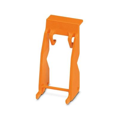 Suporte de Retenção para Relé ECOR-RH-2L com Função Extração e Identificação 8 X 25 mm Phoenix