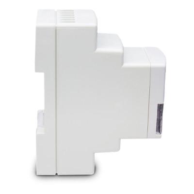 Relé Programador Horário Digital BWT40HR 40 Programas Bivolt com Função Pulso Coel 9CM