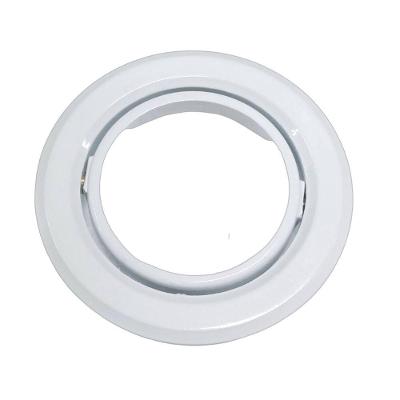 Spot Dicroica Embutir Direcionavel IL70 Direcao Ajustavel Bivolt Branco Interlight