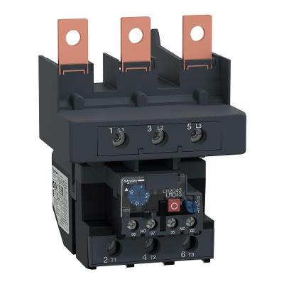 Relé de Sobrecarga Térmica LRD4365 Proteção para Motores Trifásicos Até 45kW-400V 80-104A Bivolt