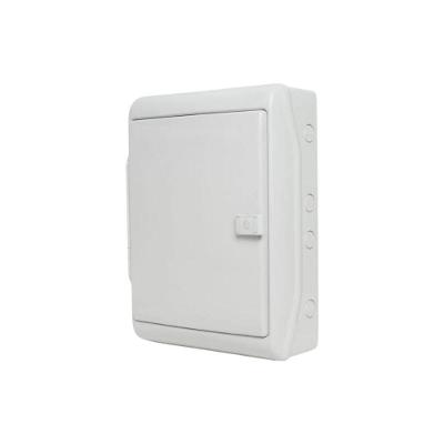 Quadro Universal Quasar com Chassis Removível para Dispositivos Modulares Steck Qua6144