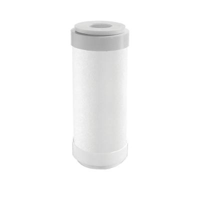 Refil para Filtro Loren Acqua 93/4 Ponto de Uso Carvão Compactado 3 Etapas 7411027 Lorenzetti