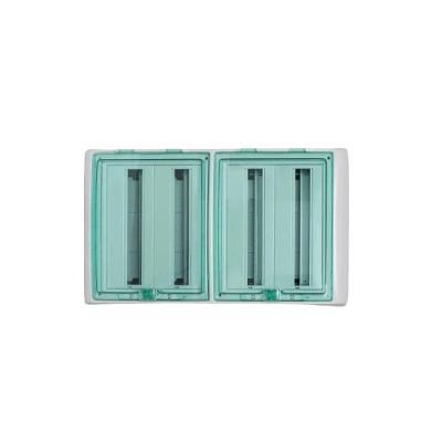 Quadro de Distribuição Qua0418 72 Disjuntores com Chassis Removível e Painéis Modulares Reversíveis
