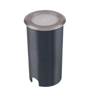 Spot Led Embutido de Solo Pinne 1W 3000K 30Lms Bivolt IP67 Branco Nordecor