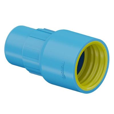 Ponta Fêmea EP 34381968 Irrigação Engate Roscável Plástico PVC Tigre 2" Bivolt