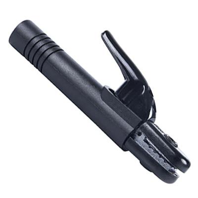Porta Eletrodo Maxi com Isolamento Térmico e Elétrico Preto Ledan 8MM 95MM