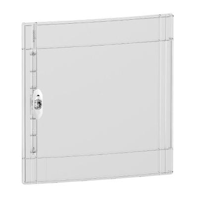 Porta para Quadro de Distribuição Pragma 2x18 Módulos Transparente PRA15218 - Schneider Electric