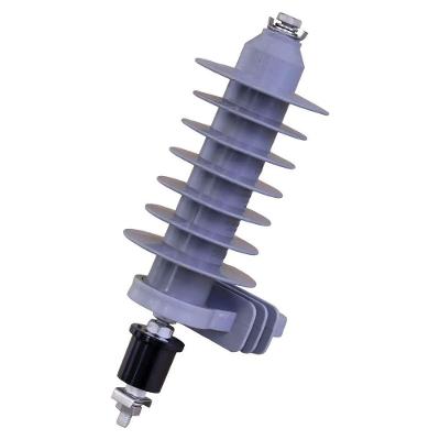 Para Raio Polimérico NLZP-1510-SP 15KV 10KA Padrão Copel Delmar Bivolt
