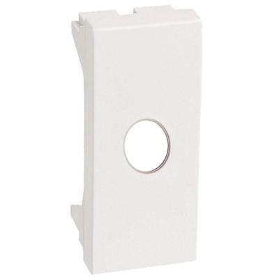 Módulo Saída de Fio 582561B Prático Versátil Fácil de Usar Branco Pial Bivolt