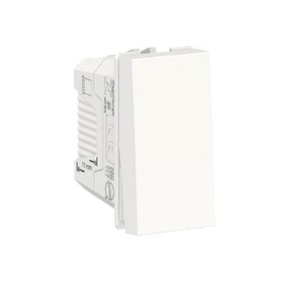 Módulo Interruptor Paralelo Orion 10A 250Vca Bivolt Branco Schneider S70110304