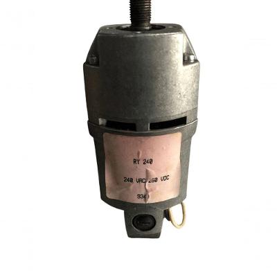 Motor RY240 240VCA-VCC para DS-VCPW Ref 449D431H22 Aplicacao Equipamentos Especiais Eaton
