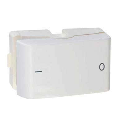 Módulo de Potência Decor Interruptor Bipolar Simples Branco Schneider 23,4CM