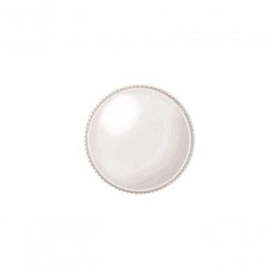Lente para Botão Iluminado 3SB3930-6BA6 com Luz Branca Redonda Plástico Branco Siemens