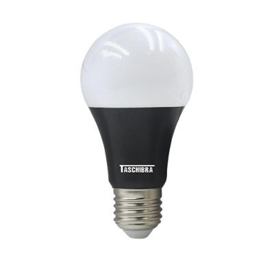 Lâmpada LED TKL Luz Negra Decorativa Roxo Vidro Bivolt 7W Soquete E27 Taschibra
