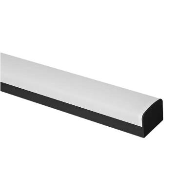 Luminária Pendente Led 2 em 1 Huli com Instalação Versátil Preto Nordecor
