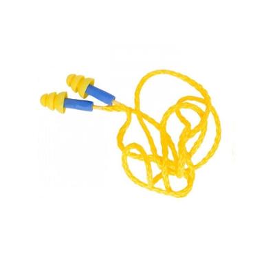 Protetor Auricular Reutilizável 3M Millenium com Atenuação de 17 Db e Cordão de Poliéster 1 UNIDADE
