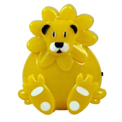 Luminária Residencial LDL30112 Luz Noturna LED Iluminação Decorativa Amarelo G20 Brasil 1W Bivolt