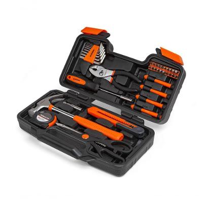 Jogo de Ferramentas S21003039 com 39 Peças Maleta BMC Bivolt Robust
