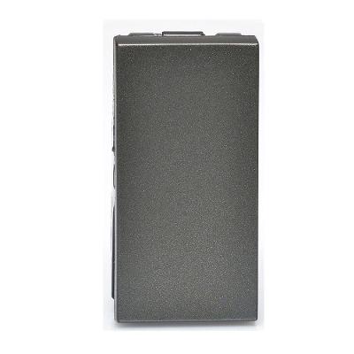 Interruptor Simples Arteor 592600 16A 250V 1M Magnesio Branco Pial