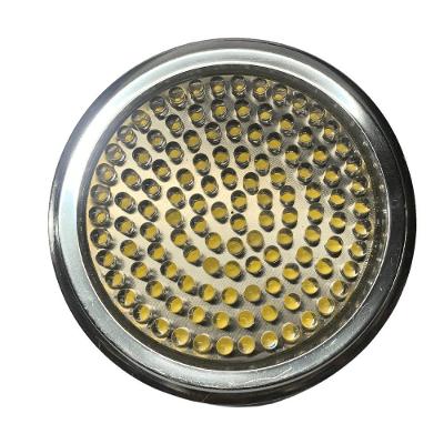 Lâmpada LED AR111 G53 5W 220V 160LM 120 Leds Neutra Branco Llum