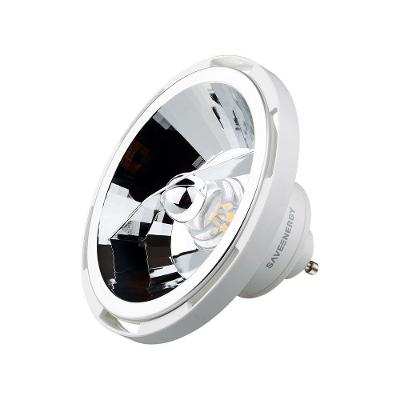 Lâmpada LED AR111 SE-105.2867 12W Bivolt 4000K Branco Save Energy