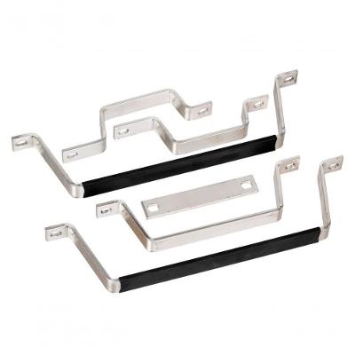 Jogo de Barras para Contator Reversor LA9F15076 3P 6C2F150 Bivolt Schneider Electric