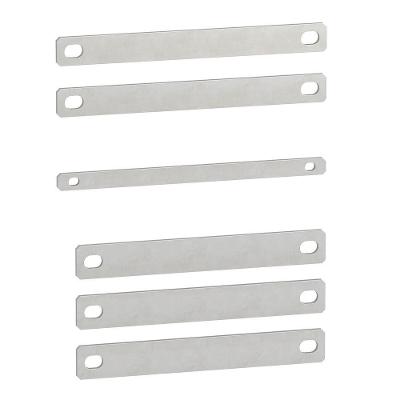 Kit Barra Coletora VW3A98ABPDCF para 2 Módulos de Potência Distantes com Barras DC e do Motor
