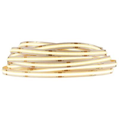 Fita LED Ref.339 14W 1200LMS 3000K IP20 Branco Quente 12V Santa Fé Macas