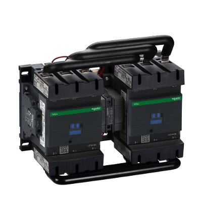 Contator Inversor LC2D150M7 3P 1NA+1NF 220VCA Pré-montado Inox Schneider Electric