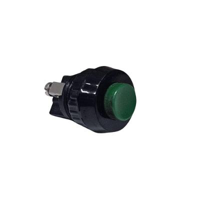 Botão de Comando BI 101-05 Momentâneo com Pino 1NA Verde 15MM Ace Schmersal