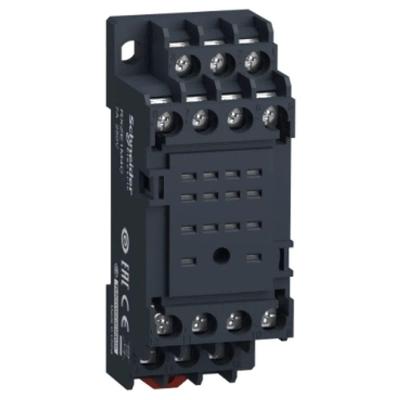 Base para Relé RXZE1M4C com RXM4LB Bivolt Schneider Electric