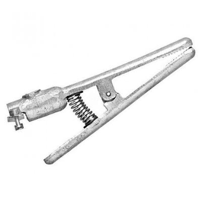 Garra Negativa Modelo 305 300A com Pinça Dupla Angular Amadeirado Ledan
