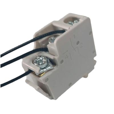 Contato Auxiliar AX-M7L 1NAF Esquerdo para Disjuntores NXM1250-1600 Bivolt Chint