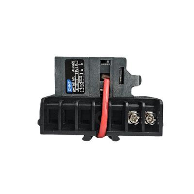 Bobina de Mínima Tensão UVT-M1A1L 220V para Disjuntores Esquerda Chint