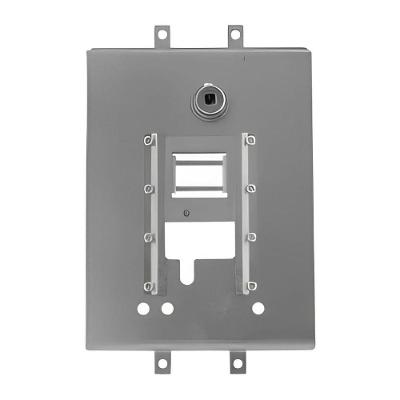 Acionamento Rotativo para Disjuntores ERH-M7 300mm Compatível NXM1250-1600 Bivolt Chint